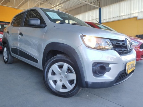 Imagem 2 de 11 de Kwid 1.0 12v Sce Flex Zen Manual