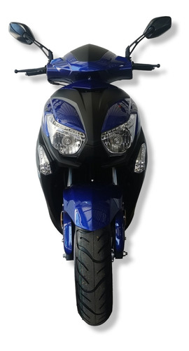 Imagen 12 de 15 de Motocicleta Scooter Wangye Matrix 150cc