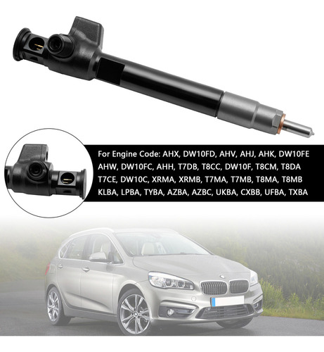 Pyz Inyector 28388960 9674984080, 1 Unidad, Compatible Con
