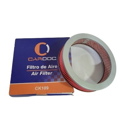 Filtro Aire Cd Ck109 Wix 46165 Chevy Luv, S10/izusu/nissan