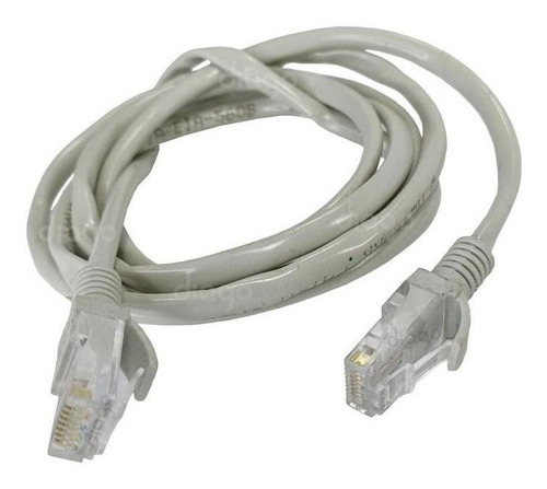 Cable De Red Cable Utp Ethernet Rj45 De 1.5 Metros