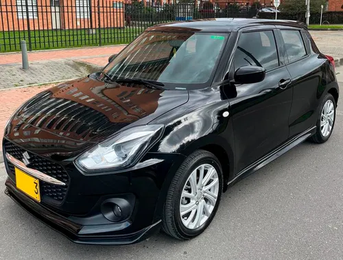 Suzuki Swift 1.2 Hybrid 2Wd