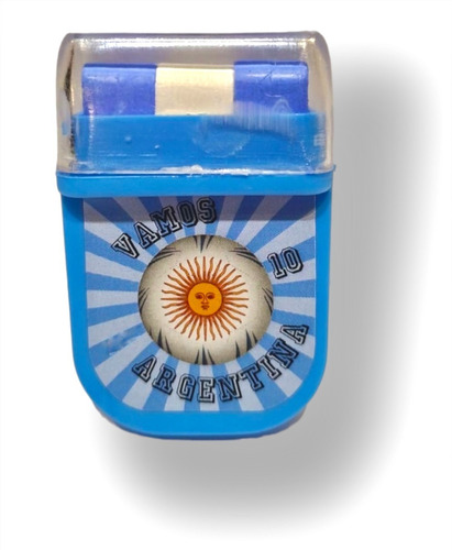 Maquillaje Bandera Argentina Mundial +barata La Golosineria