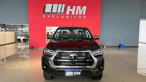 Toyota Hilux 2.8 Cd Srx 177cv 4x4 At