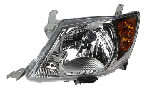 Optica Para Toyota Hilux Tyc 2005 2006 2007 2008 Izquierda