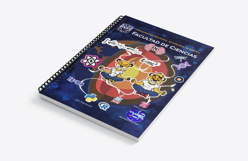 Cuaderno Profesional Unam Facultad De Ciencias