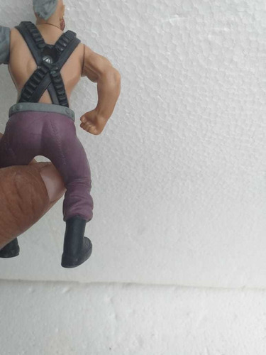 Doctor X Action Man Hasbro 2003 10cm Rev5 (Usado)