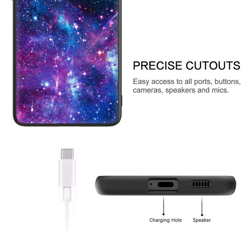 Bentoben Compatible Con Samsung S21 Ultra Case, Galaxy S2...