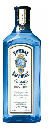 Gin Bombay Sapphire 750 Ml