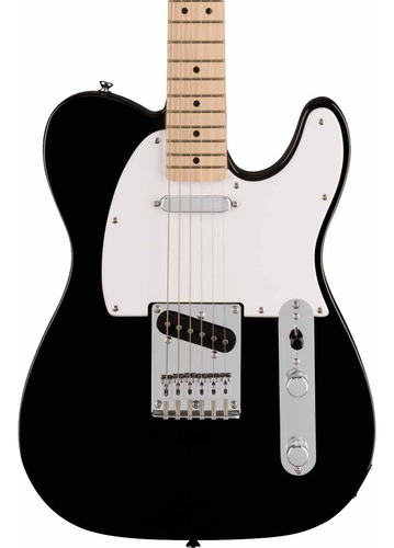 Squier Sonic Tele Mn Wpg Blk 0373452506