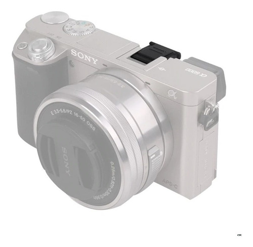 1 Protector Universal Camara Zapata Flash Canon Nikon Sony