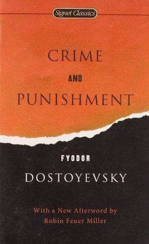 Crime And Punishment - Dostoyevski, Fiodor. M