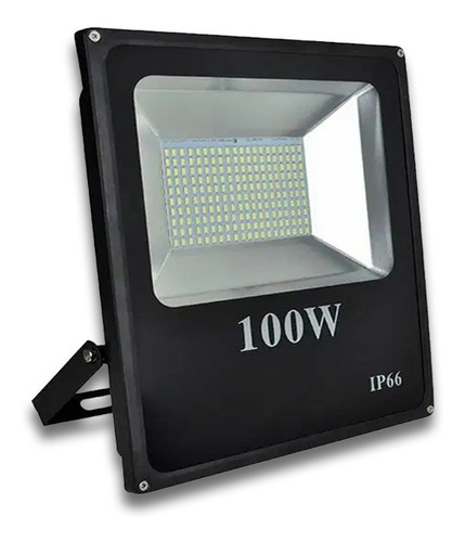 Reflector Led 100w 6500k Al 85-265v 