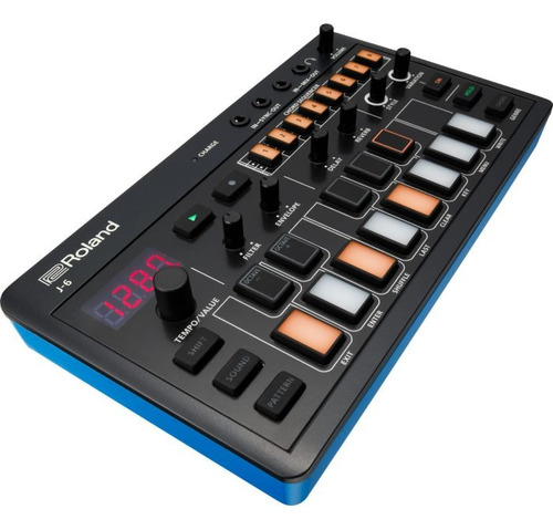 Modulo De Sonidos Roland Aira Compact J-6 Chord Synth J6