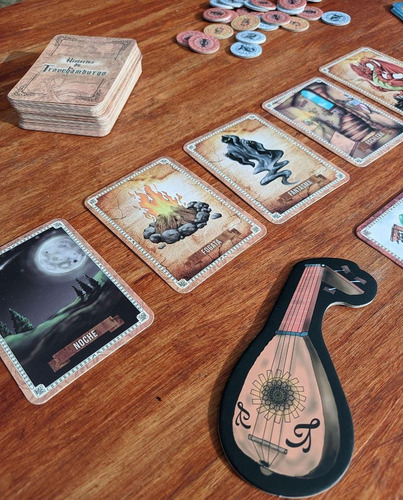 Trovehamburgo - Juego Narrativo - Fantasía Medieval
