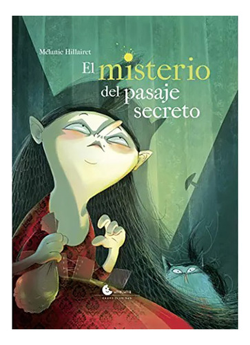 Misterio Del Pasaje Secreto El Td - Hillairet Melan - #l