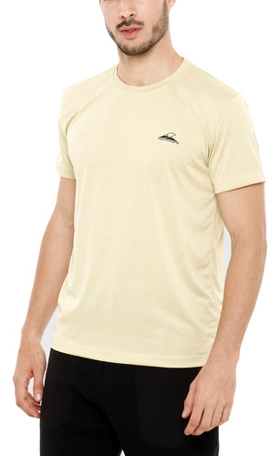 Remera De Hombre Montagne Litium