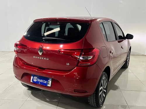 Renault Sandero 1.6 16v Intense
