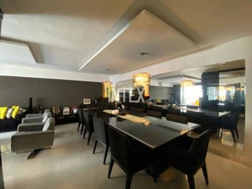 Imagem 4 de 19 de Apartamento Para Venda Com 180 Metros Quadrados Com 4 Quartos Em Icaraí - Niterói - Rj - Ap01594 - 69922300