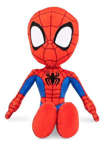 Pillow Buddy Jay Franco Marvel Spidey Y Su Increíble Amigo