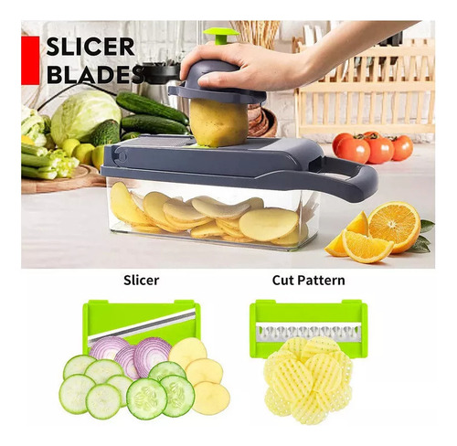 Para Máquina Picadora De Verduras, Máquina Picadora