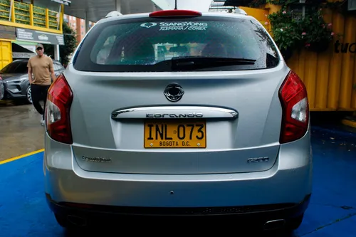 SsangYong Korando 2.0 C 4x2
