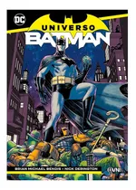 Comprar Universo Batman - Dc Comics Ovni Press - Robot Negro
