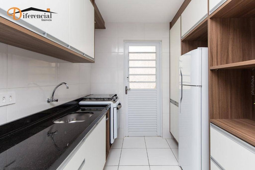 Casa À Venda, 57 M² Por R$ 181.000,00 - Santa Terezinha - Fazenda Rio Grande/pr - Ca0180