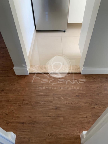 Apartamento Para Venda No Jardim Nova Mercedes Em Campinas - Imobiliária Em Campinas - Ap04260 - 69306072