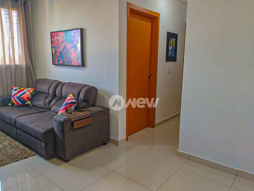 Imagem 2 de 10 de Apartamento Com 2 Dormitórios À Venda, 49 M² Por R$ 212.000,00 - São Jorge - Novo Hamburgo/rs - Ap3078