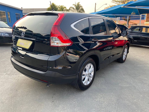 Imagem 4 de 12 de Honda Crv 2.0 Lx 4x2 16v Flex 4p Automático