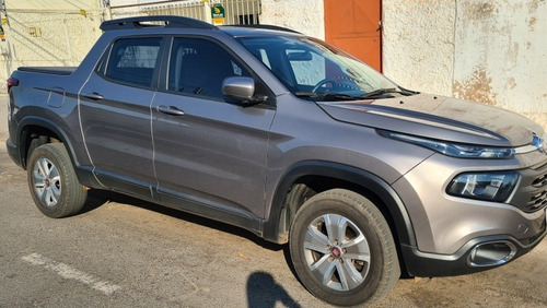 Imagem 1 de 4 de Fiat Toro 2019 1.8 16v Freedom Flex 4x2 Aut. 4p
