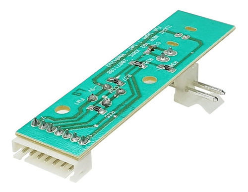 Imagem 2 de 5 de Placa Eletrônica Interface Lavadora Electrolux Lt60 64800629