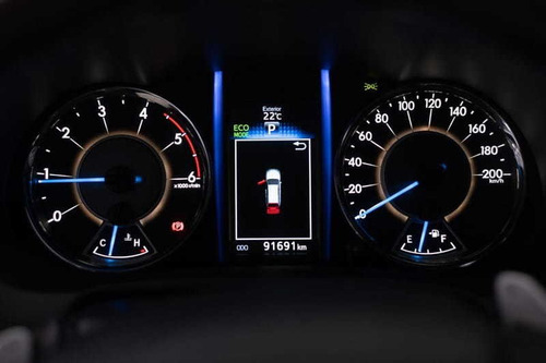 Imagem 6 de 15 de Toyota Hilux Sw4 Sr-x 2.8tdi 177cv 4x4 7lug. Aut./2019