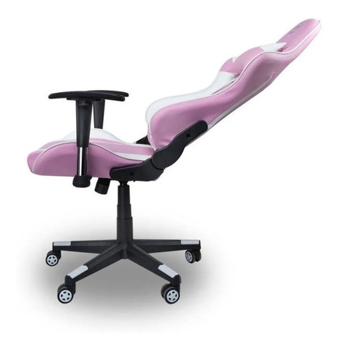 Imagem 5 de 6 de Cadeira Gamer Mermaid Series Pink