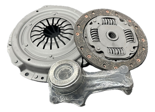 Kit Embreagem - Fiesta 1.0/ 1.3, Ká 1.0/ 1.3 Motor Endura (Recondicionado)
