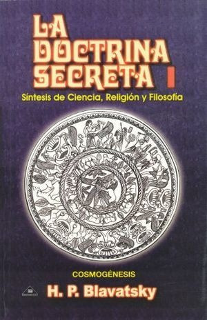 Libro Doctrina Secreta La Tomo I Nuevo