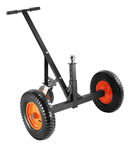 Vevor Carrito De Remolque Ajustable Capacidad De Peso De