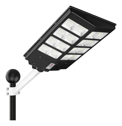 Luz Solar 400w Solar Para Exteriores Potente Luz Loneasy