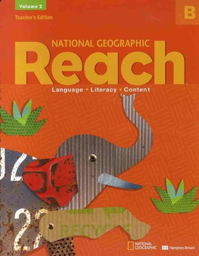 Reach B - Teacher's Book 2