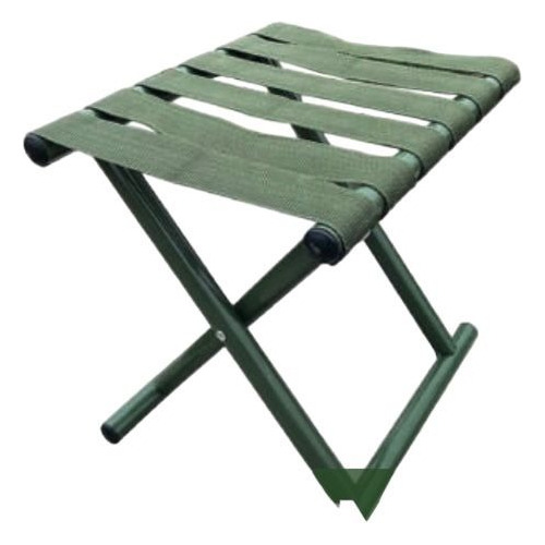 Silla Plegable Chica De Pesca Camping Militar Practica