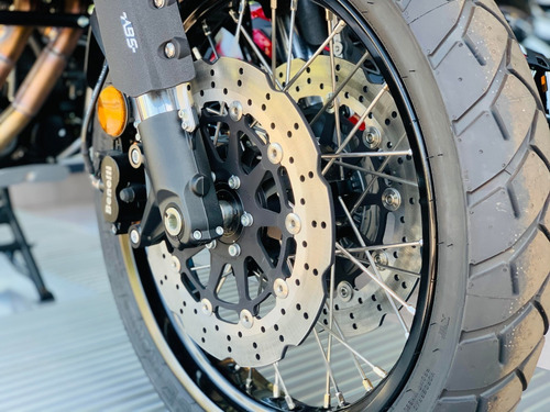 Benelli Trk 502 X.c/ Abs.baules Incluidos. Ahora 12/18 / F