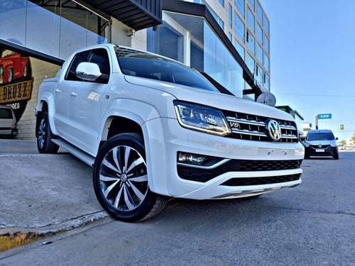 Imagen 8 de 12 de Volkswagen Amarok 2021 3.0 V6 Extreme