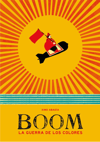 Boom - Abadia, Ximo