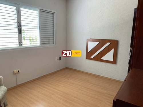 Ca09204 - At. 400m² - Ac. 530m² - Sobrado Em Regiao Comercial Com Edícula - Cidade Nova - Indaiatuba - Ca09204 - 69022451