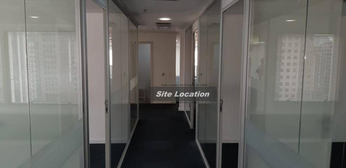 99711 Conjunto Para Alugar, 196 M² Por R$ 16.000/mês - Itaim Bibi - São Paulo/sp - Cj0511