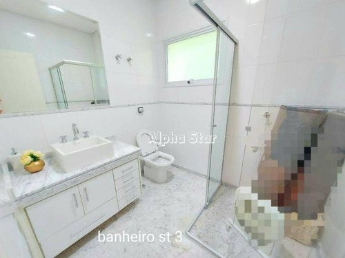 Imagem 30 de 30 de Casa Com 4 Dormitórios À Venda, 460 M² Por R$ 2.800.000,00 - Alphaville 11 - Santana De Parnaíba/sp - Ca3468