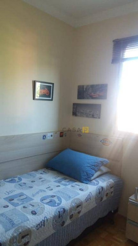 Imagem 15 de 21 de Apartamento Com 3 Dormitórios À Venda, 93 M² Por R$ 300.000,00 - Jardim Santana - Americana/sp - Ap0416