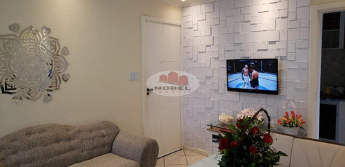Imagem 3 de 20 de Apartamento Com 2 Dormitório(s) Localizado(a) No Bairro Ponto Central Em Feira De Santana / Feira De Santana - 5659