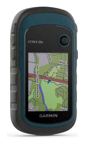 Gps Navegador Mapa Etrex 22x